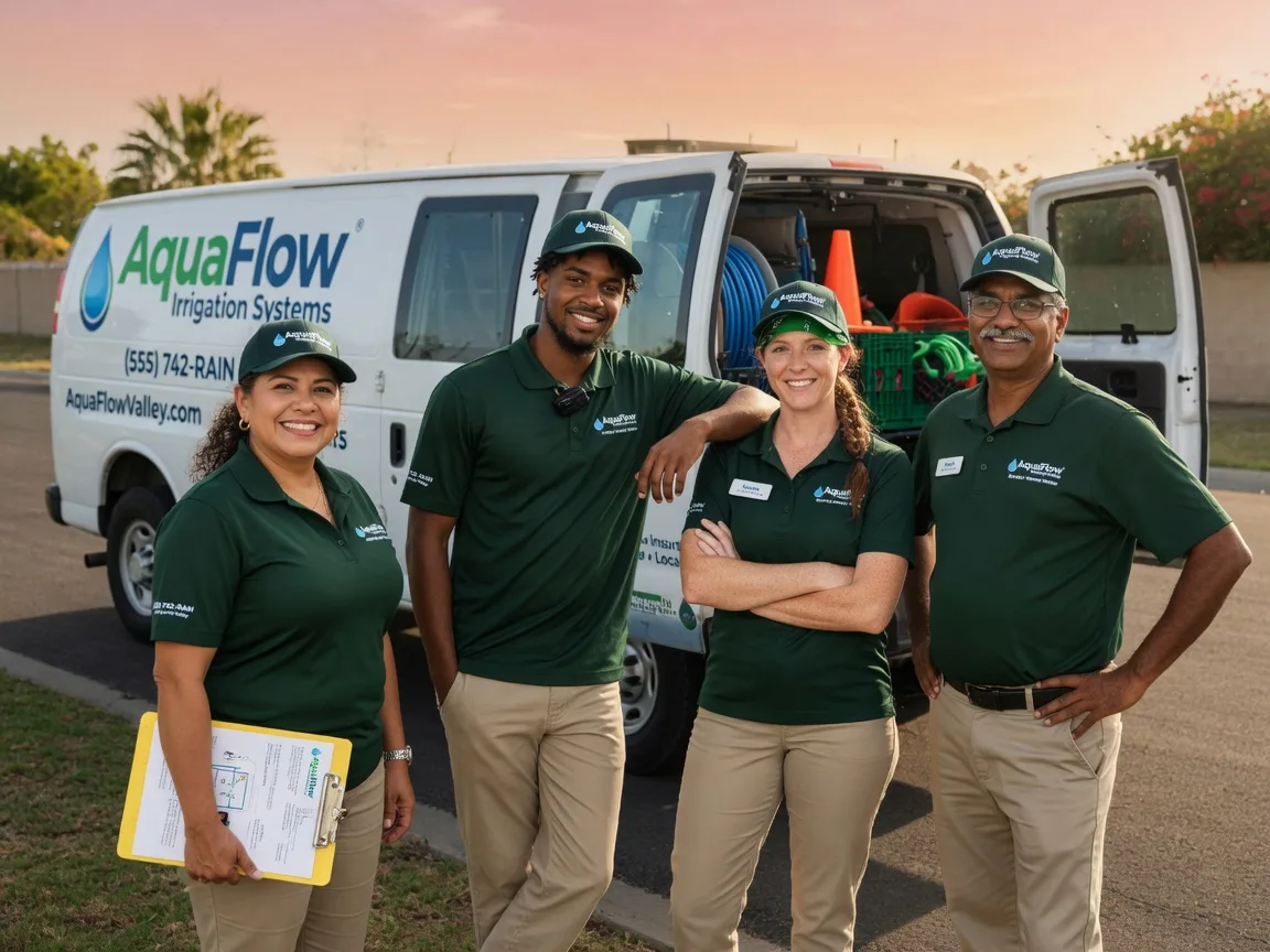 Irrigation Installation company in Spavinaw, OK