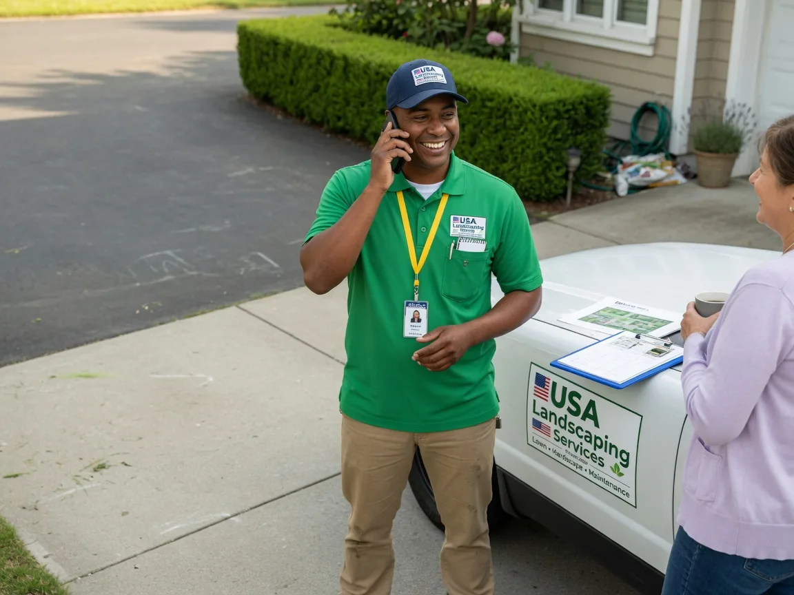 Lawn Care Spavinaw, OK FAQs